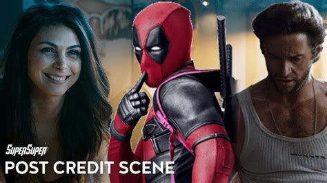 Deadpool Face Reveal Scene : Lol Deadpool Blooper Reel Has Tons More Filthiness From The Merc ...