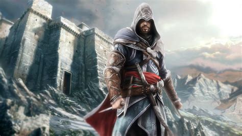 Ezio Wallpapers - Wallpaper Cave