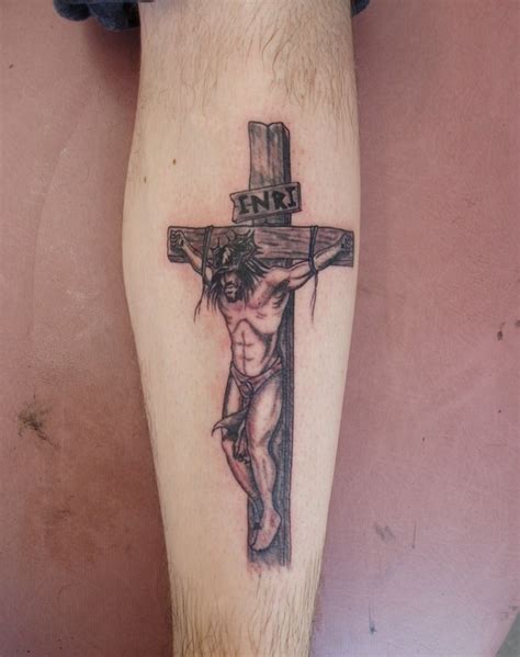 50 Jesus Tattoos for the Faith, Love, Sacrifices and Strength