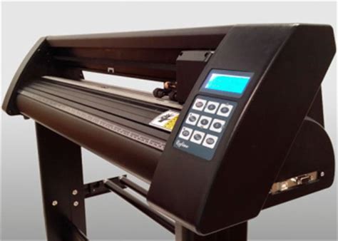 Industrial Sticker Sign Cutter Plotter Machine For Craft Gifts CE Certification