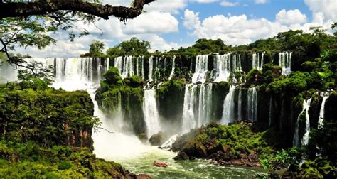 Asuncion, Chaco & Iguazu Falls Tour | 4* & 5* Paraguay Travel