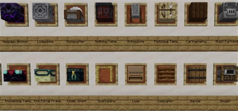 Better Blocks in Frames! Minecraft Texture Pack