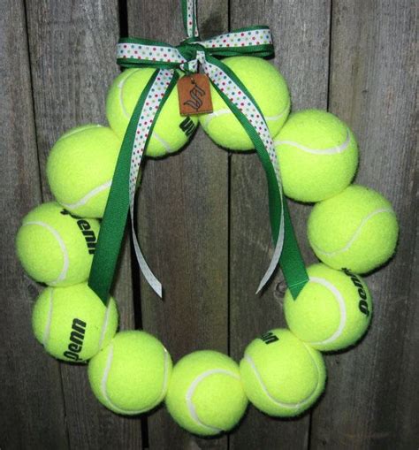 Favorite | Tennis | Tennis ball crafts, Tennis, Tennis crafts