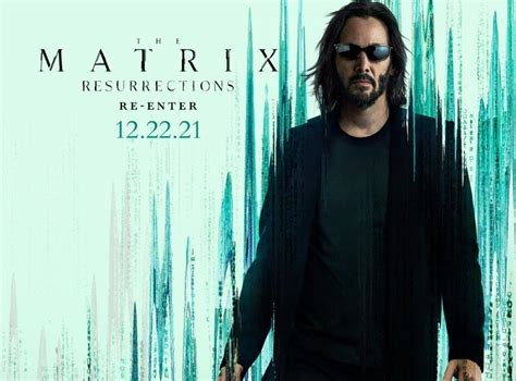 The Matrix Resurrections (2021) | Tellusepisode