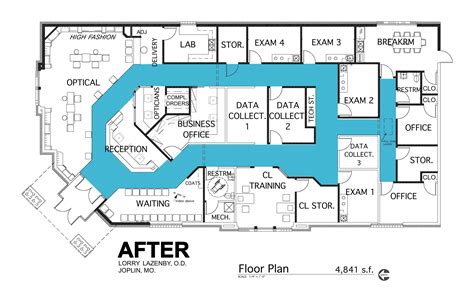 Office Floor Plan Layout ~ Home Office Layout Ideas Floor Plan : The Office Floor Plans And ...