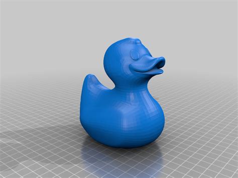 Free STL file Rubber Duck Debugging 🦆・3D printing model to download・Cults