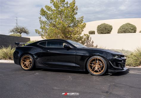 Chevrolet Camaro Wheels | Custom Rim and Tire Packages