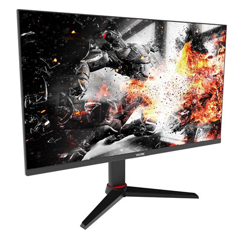 GFV27DAB 27” Gaming Monitor — 1440P 1MS VA Panel with Full-Motion Stand | FreeSync & G-Sync ...