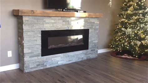 Diy Electric Fireplace Surround - fireplacenow.co