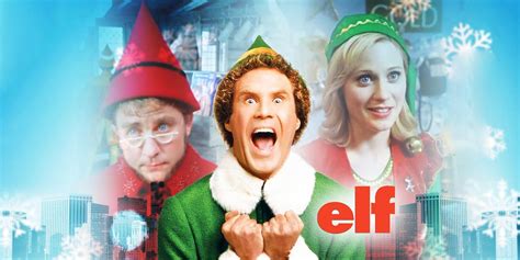 Elf The Movie