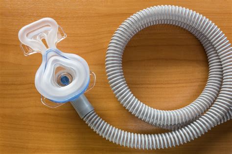 Remember: Replace worn CPAP equipment (masks, tubing, filters, machine)