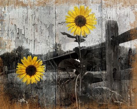 2024 Best of Sunflower Wall Art