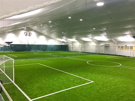 Synthetic Turf Indoor Soccer Field NY – Elite Synthetic Surfaces