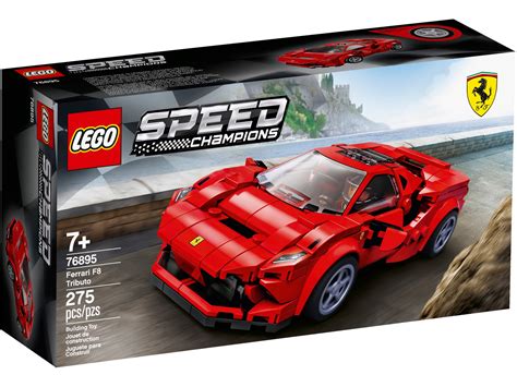 Lego Ferrari Champions | tunersread.com