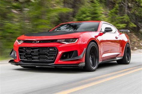 Chevrolet Camaro ZL1 2019 Wallpapers - Wallpaper Cave