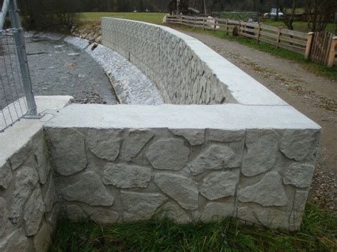 Decorative Concrete Retaining Wall Forms - Wall Design Ideas