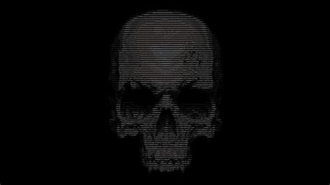 ASCII SKULL by NeverMoreXIII on DeviantArt