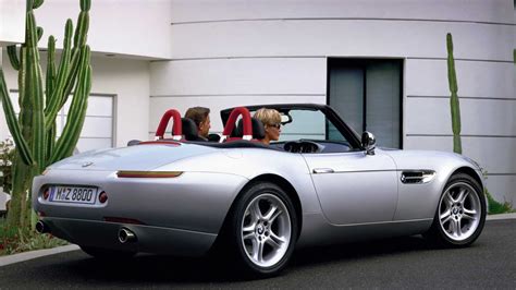 20 Years Of James Bond's BMW Z8 | Motorious