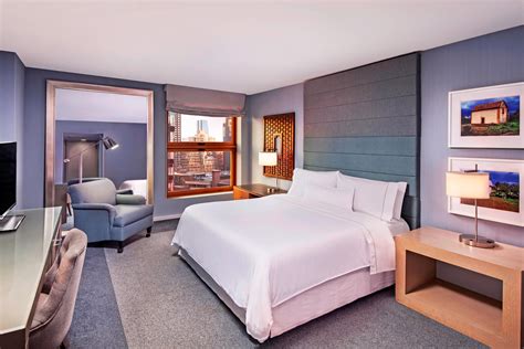 Times Square Hotel Rooms and Suites | The Westin New York at Times Square