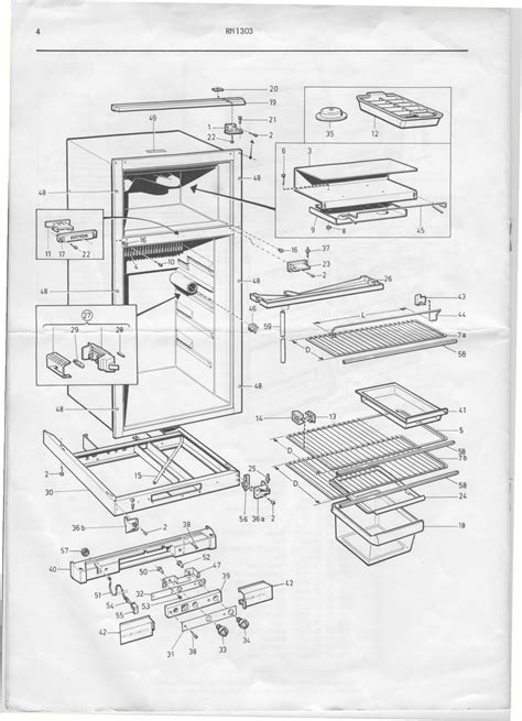 Dometic Rv Fridge Parts List | Reviewmotors.co