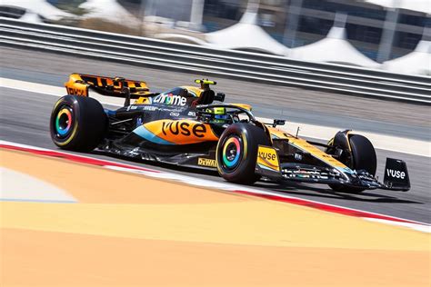 McLaren failed to hit development targets with 2023 F1 car