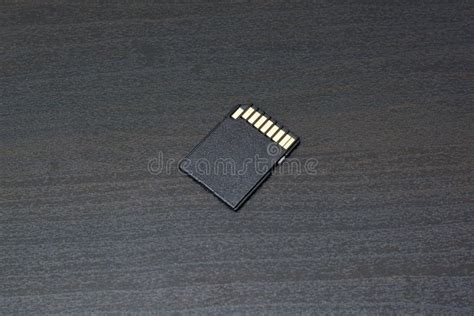 SD card for camera. stock image. Image of element, device - 110881895