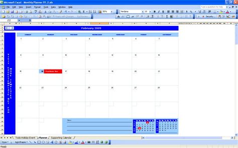 Monthly Task Calendar Template | Weekly Employee Schedule Template – task list templates ...