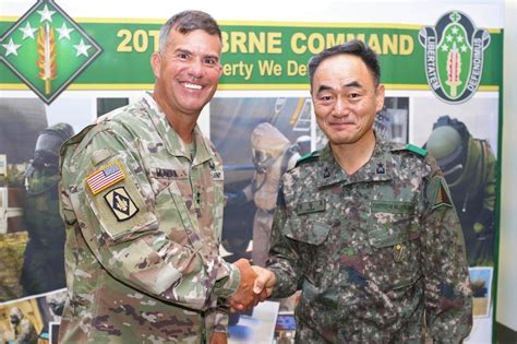 American, South Korean Explosive Ordnance Disposal technicians forge stronger bonds | Article ...