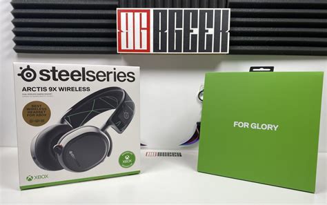 SteelSeries Arctis 9X Headset Review | BGeek