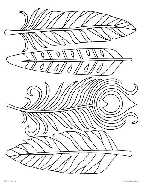 Peacock Feather Coloring Page at GetColorings.com | Free printable colorings pages to print and ...