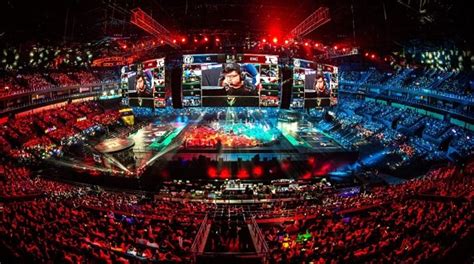 Top 6 eSports Tournaments across the Globe - Gaming Cypher