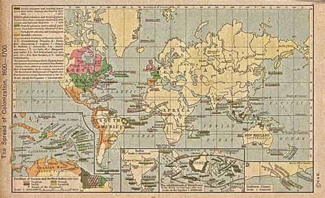 World Historic Map 1581