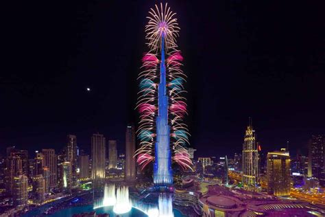 Karl Schultz Gossip: Burj Khalifa Fireworks 2024 Tickets