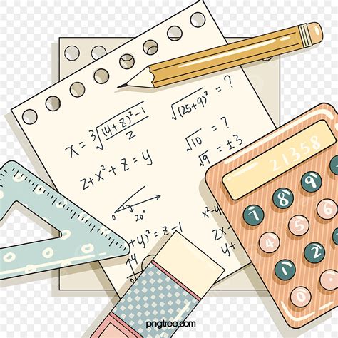 60+ Galeri Gambar Kartun Belajar Matematika | Sketsa