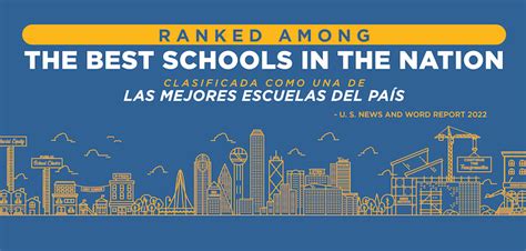 Three Dallas ISD schools named the best high schools in Texas and among the best in the nation ...