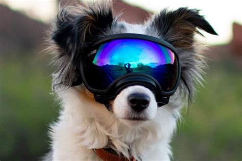 Sunglasses for Dogs: 8 Affordable Picks of 2022 (Protect Dogs' Eyes)