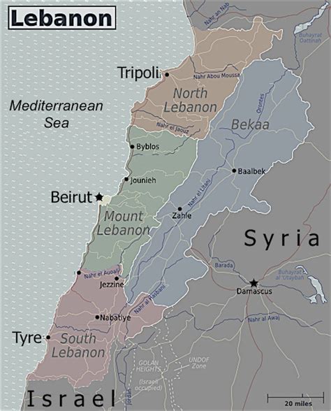 Lebanon uprising unites people across faiths, defying deep sectarian divides