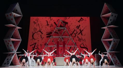 SCRUTINY | The National Ballet And Christopher Wheeldon’s Alice Is Always Fresh