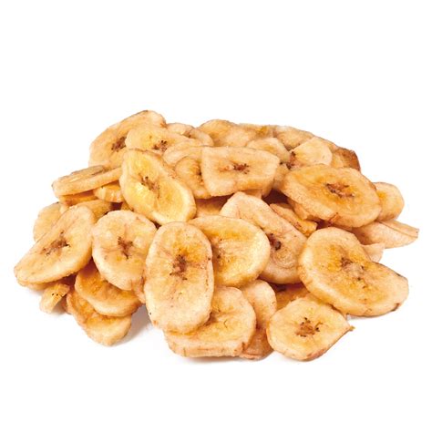 Organic Banana Chips 100g – Minimal Waste Grocery