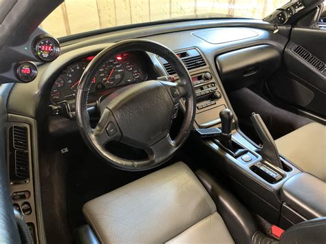 Honda Nsx Interior - Exploring The 99 Images And 8 Videos