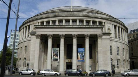 Manchester Central Library | Attractions in Manchester