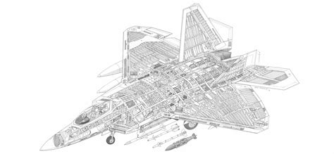 Cutaway Drawing