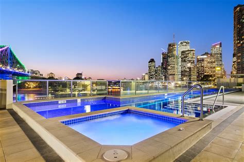 Astra Brisbane CBD Apartments, Brisbane, Citybase Apartments