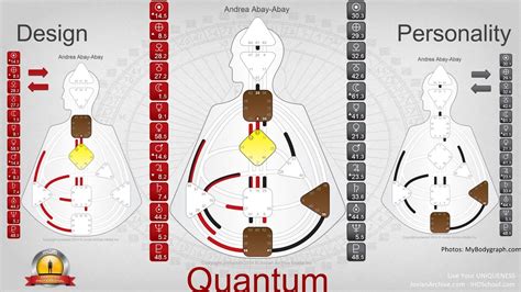 Human design chart symbols explained - bxemain