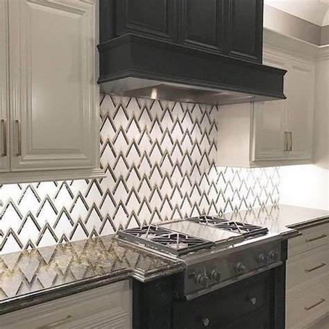 Kitchen Backsplash Tile | Dandk Organizer