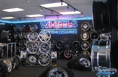 Car | California Wheels San Jose Shop on Wheels | California Wheels