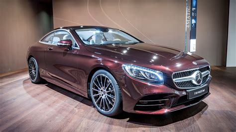 Mercedes-Benz S-Class Exclusive Editions up the opulence