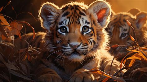 Tiger Cubs wallpaper by BelindaBindi on DeviantArt