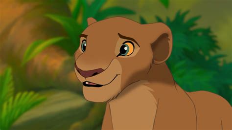 Lion King Nala Eyes