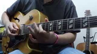 ALL OF ME (JAZZ GUITAR) Chords - ChordU